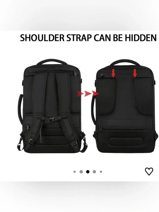 Travel backpack - Picture 11 of 11